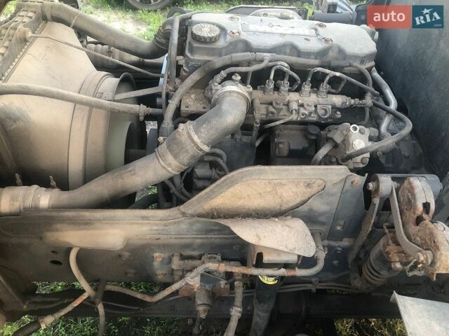 Белый Даф ЛФ, объемом двигателя 4.46 л и пробегом 483 тыс. км за 23000 $, фото 7 на Automoto.ua