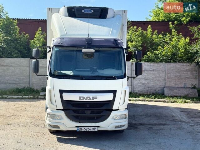 Білий Даф LF, об'ємом двигуна 6.7 л та пробігом 371 тис. км за 37900 $, фото 2 на Automoto.ua