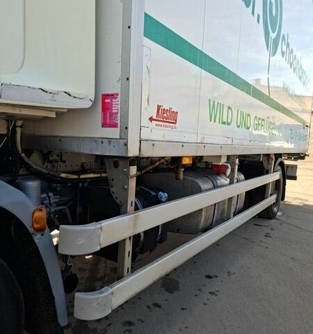 Белый Даф ЛФ, объемом двигателя 6.69 л и пробегом 848 тыс. км за 25000 $, фото 3 на Automoto.ua