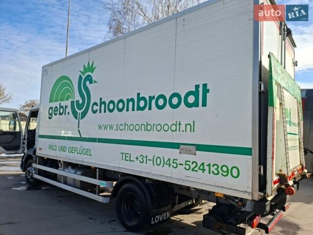 Белый Даф ЛФ, объемом двигателя 6.69 л и пробегом 848 тыс. км за 25000 $, фото 6 на Automoto.ua