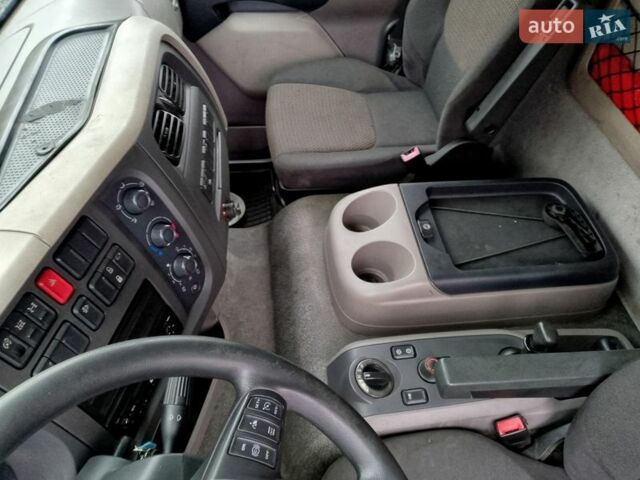 Белый Даф ЛФ, объемом двигателя 6.7 л и пробегом 362 тыс. км за 80981 $, фото 7 на Automoto.ua