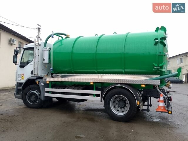 Белый Даф ЛФ, объемом двигателя 6.7 л и пробегом 362 тыс. км за 80981 $, фото 4 на Automoto.ua