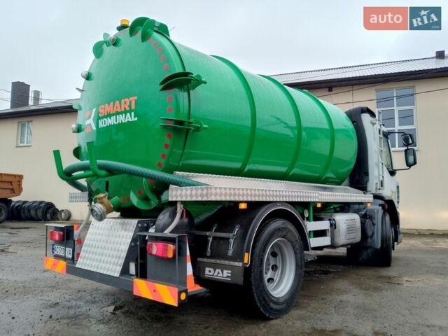 Белый Даф ЛФ, объемом двигателя 6.7 л и пробегом 362 тыс. км за 80981 $, фото 2 на Automoto.ua