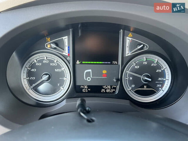 Білий Даф LF, об'ємом двигуна 6.7 л та пробігом 250 тис. км за 50999 $, фото 55 на Automoto.ua