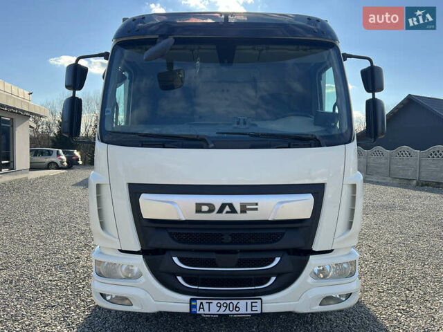 Білий Даф LF, об'ємом двигуна 6.7 л та пробігом 250 тис. км за 50999 $, фото 9 на Automoto.ua