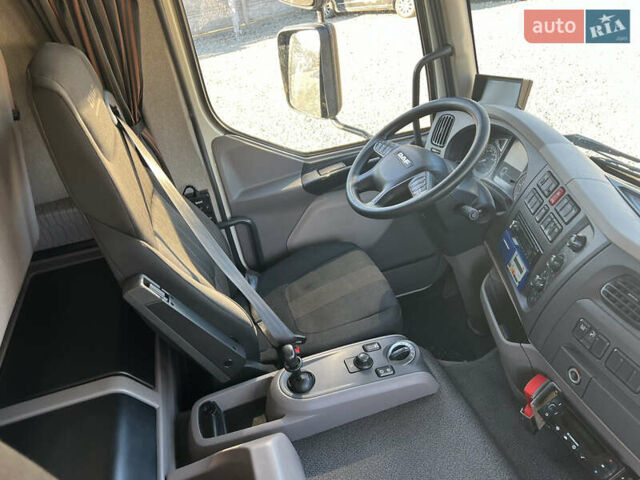 Білий Даф LF, об'ємом двигуна 6.7 л та пробігом 250 тис. км за 50999 $, фото 65 на Automoto.ua