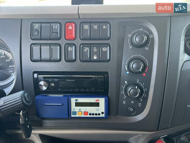Білий Даф LF, об'ємом двигуна 6.7 л та пробігом 250 тис. км за 50999 $, фото 52 на Automoto.ua