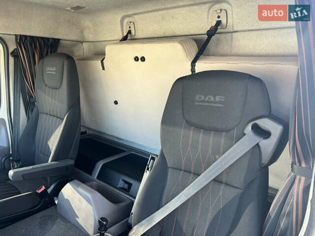 Білий Даф LF, об'ємом двигуна 6.7 л та пробігом 250 тис. км за 50999 $, фото 50 на Automoto.ua