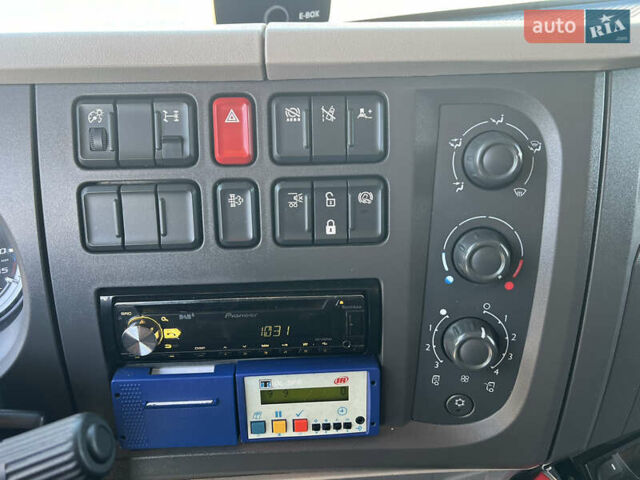 Білий Даф LF, об'ємом двигуна 6.7 л та пробігом 250 тис. км за 50999 $, фото 56 на Automoto.ua