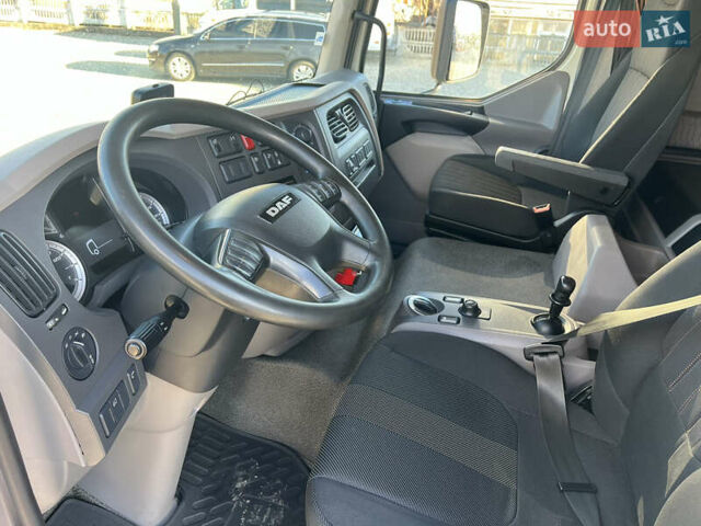 Білий Даф LF, об'ємом двигуна 6.7 л та пробігом 250 тис. км за 50999 $, фото 47 на Automoto.ua