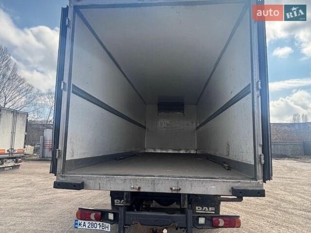 Белый Даф ЛФ, объемом двигателя 6.69 л и пробегом 850 тыс. км за 44000 $, фото 4 на Automoto.ua