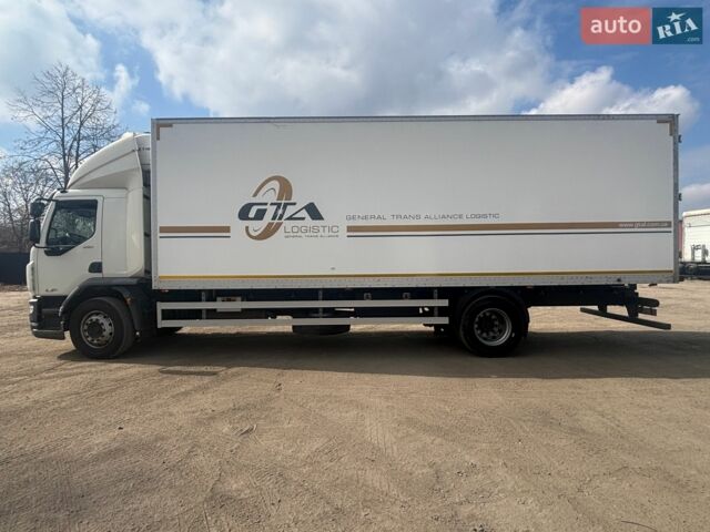 Белый Даф ЛФ, объемом двигателя 6.69 л и пробегом 850 тыс. км за 35000 $, фото 1 на Automoto.ua