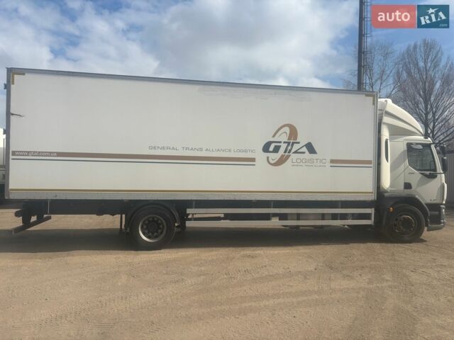 Белый Даф ЛФ, объемом двигателя 6.69 л и пробегом 850 тыс. км за 35000 $, фото 2 на Automoto.ua