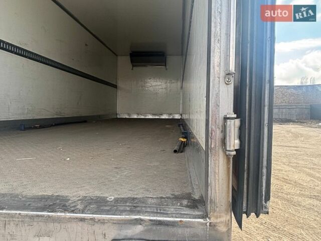 Белый Даф ЛФ, объемом двигателя 6.69 л и пробегом 850 тыс. км за 44000 $, фото 6 на Automoto.ua