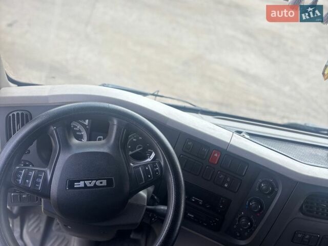 Белый Даф ЛФ, объемом двигателя 6.69 л и пробегом 850 тыс. км за 44000 $, фото 7 на Automoto.ua