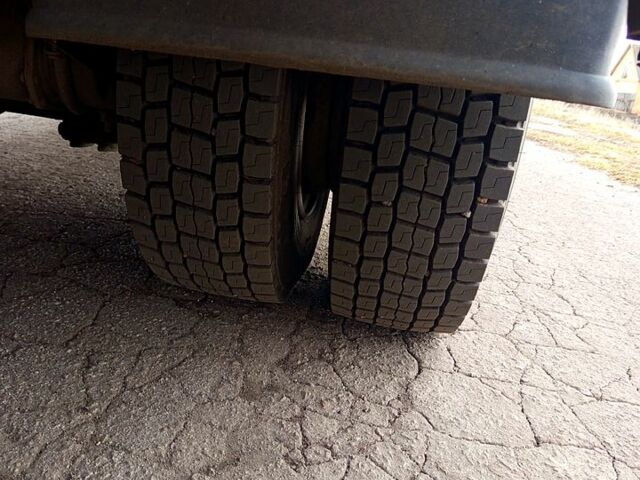 Білий Даф LF, об'ємом двигуна 5.9 л та пробігом 856 тис. км за 18000 $, фото 4 на Automoto.ua