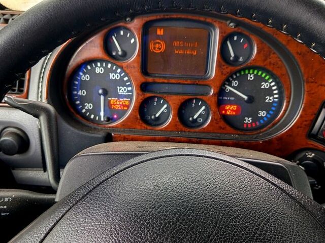 Білий Даф LF, об'ємом двигуна 5.9 л та пробігом 856 тис. км за 18000 $, фото 6 на Automoto.ua