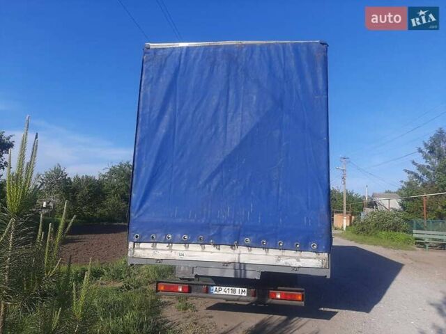 Білий Даф LF, об'ємом двигуна 3.9 л та пробігом 821 тис. км за 14000 $, фото 1 на Automoto.ua