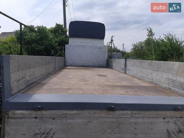 Білий Даф LF, об'ємом двигуна 3.9 л та пробігом 821 тис. км за 14000 $, фото 5 на Automoto.ua