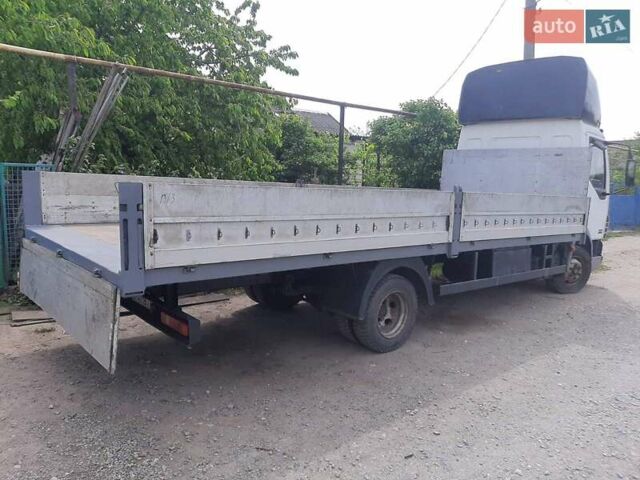 Білий Даф LF, об'ємом двигуна 3.9 л та пробігом 821 тис. км за 14000 $, фото 4 на Automoto.ua