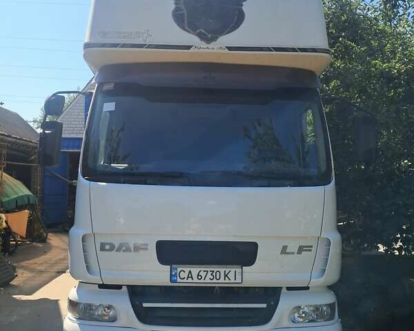 Білий Даф LF, об'ємом двигуна 6 л та пробігом 500 тис. км за 13900 $, фото 5 на Automoto.ua