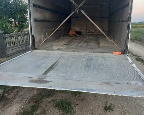 Белый Даф ЛФ, объемом двигателя 3.92 л и пробегом 935 тыс. км за 10000 $, фото 4 на Automoto.ua