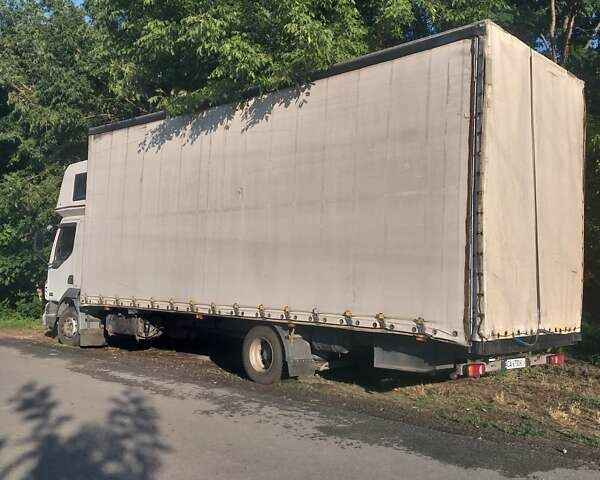 Білий Даф LF, об'ємом двигуна 6 л та пробігом 500 тис. км за 13900 $, фото 2 на Automoto.ua