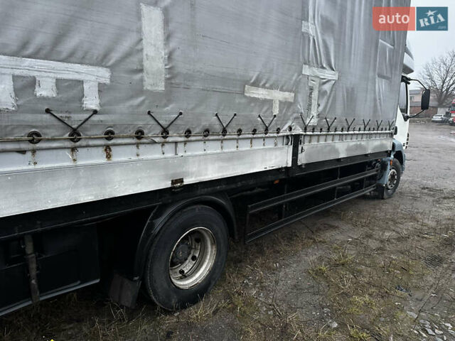 Белый Даф ЛФ, объемом двигателя 5.9 л и пробегом 1000 тыс. км за 13000 $, фото 5 на Automoto.ua