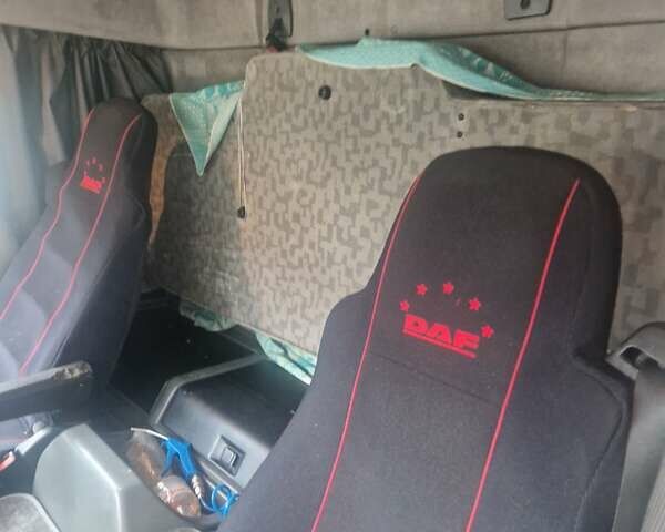 Белый Даф ЛФ, объемом двигателя 6.69 л и пробегом 135 тыс. км за 12200 $, фото 3 на Automoto.ua