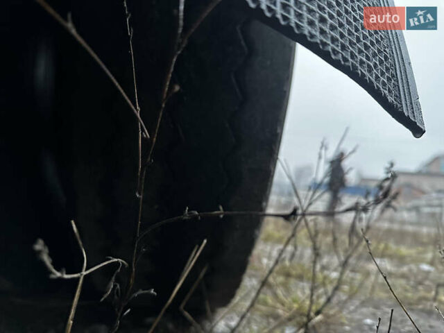 Белый Даф ЛФ, объемом двигателя 5.9 л и пробегом 1000 тыс. км за 13000 $, фото 4 на Automoto.ua