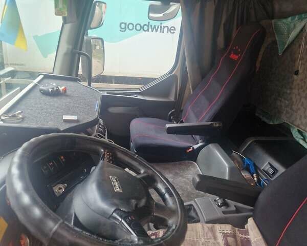 Белый Даф ЛФ, объемом двигателя 6.69 л и пробегом 135 тыс. км за 12200 $, фото 4 на Automoto.ua