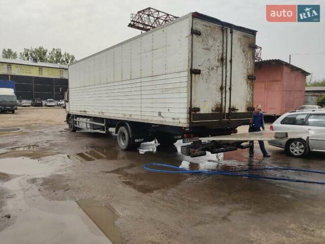 Белый Даф ЛФ, объемом двигателя 4.5 л и пробегом 860 тыс. км за 14000 $, фото 6 на Automoto.ua
