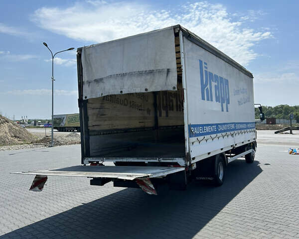 Белый Даф ЛФ, объемом двигателя 6.7 л и пробегом 700 тыс. км за 17500 $, фото 7 на Automoto.ua