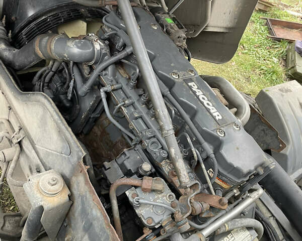 Белый Даф ЛФ, объемом двигателя 6.69 л и пробегом 750 тыс. км за 18300 $, фото 20 на Automoto.ua