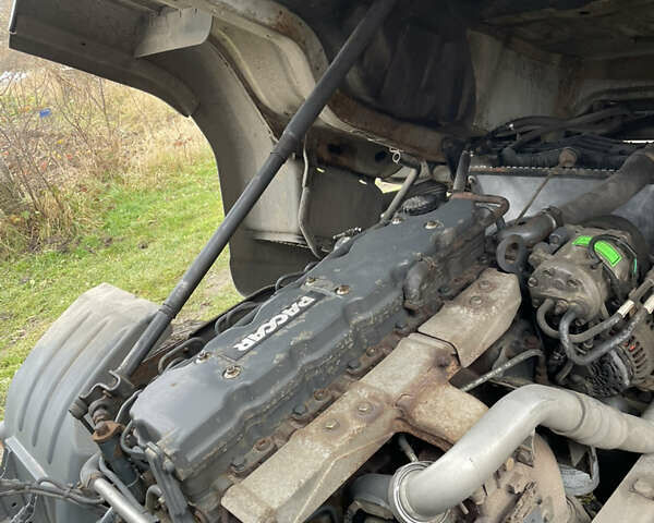 Белый Даф ЛФ, объемом двигателя 6.69 л и пробегом 750 тыс. км за 18300 $, фото 19 на Automoto.ua