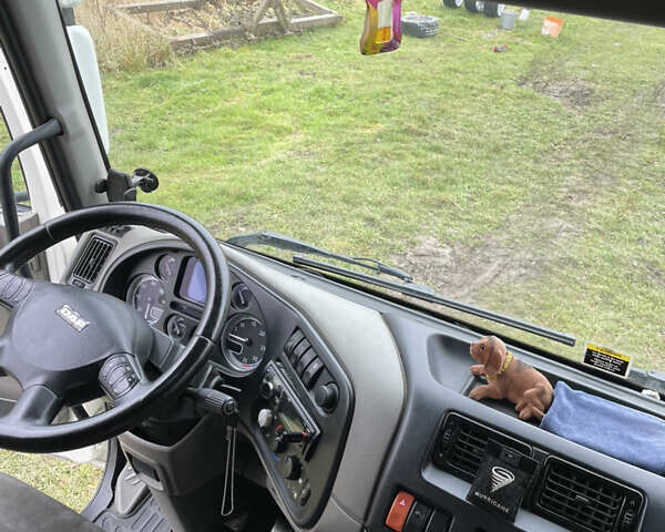 Белый Даф ЛФ, объемом двигателя 6.69 л и пробегом 750 тыс. км за 18300 $, фото 24 на Automoto.ua