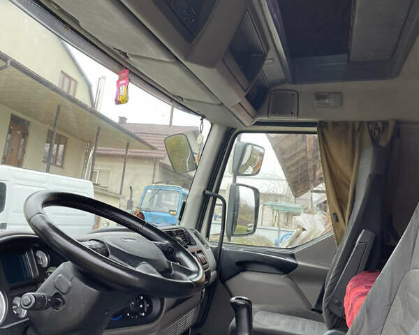 Белый Даф ЛФ, объемом двигателя 6.69 л и пробегом 750 тыс. км за 18300 $, фото 18 на Automoto.ua