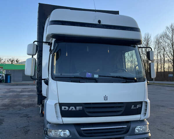 Белый Даф ЛФ, объемом двигателя 6.69 л и пробегом 750 тыс. км за 18300 $, фото 2 на Automoto.ua