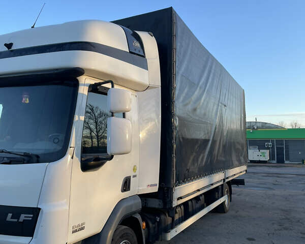 Белый Даф ЛФ, объемом двигателя 6.69 л и пробегом 750 тыс. км за 18300 $, фото 4 на Automoto.ua