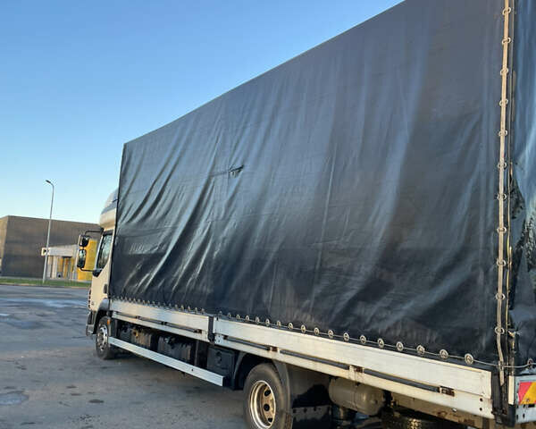 Белый Даф ЛФ, объемом двигателя 6.69 л и пробегом 750 тыс. км за 18300 $, фото 8 на Automoto.ua