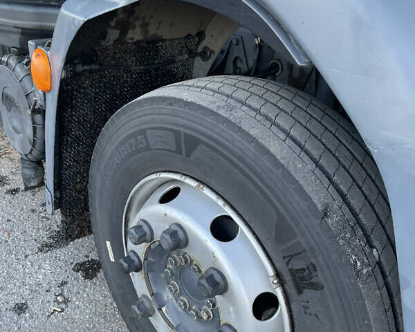 Белый Даф ЛФ, объемом двигателя 6.69 л и пробегом 750 тыс. км за 18300 $, фото 14 на Automoto.ua