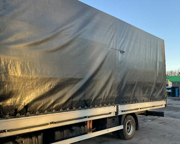 Белый Даф ЛФ, объемом двигателя 6.69 л и пробегом 750 тыс. км за 18300 $, фото 6 на Automoto.ua