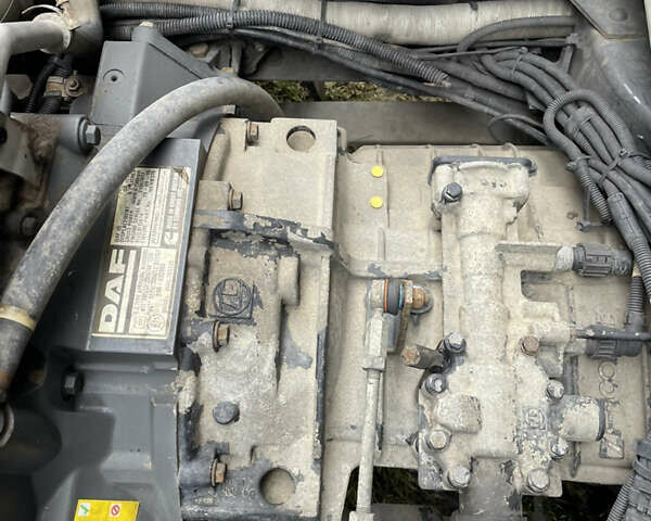 Белый Даф ЛФ, объемом двигателя 6.69 л и пробегом 750 тыс. км за 18300 $, фото 21 на Automoto.ua