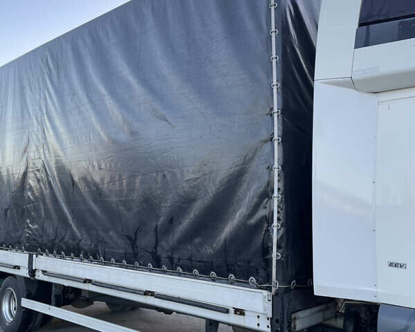 Белый Даф ЛФ, объемом двигателя 6.69 л и пробегом 750 тыс. км за 18300 $, фото 13 на Automoto.ua