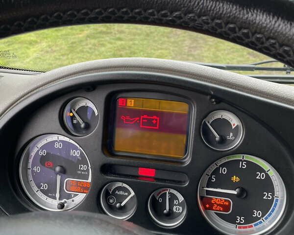 Белый Даф ЛФ, объемом двигателя 6.69 л и пробегом 750 тыс. км за 18300 $, фото 26 на Automoto.ua