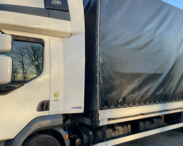 Белый Даф ЛФ, объемом двигателя 6.69 л и пробегом 750 тыс. км за 18300 $, фото 5 на Automoto.ua