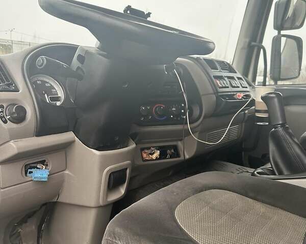 Белый Даф ЛФ, объемом двигателя 6.9 л и пробегом 560 тыс. км за 23000 $, фото 7 на Automoto.ua