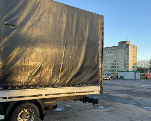 Белый Даф ЛФ, объемом двигателя 6.69 л и пробегом 750 тыс. км за 18300 $, фото 7 на Automoto.ua