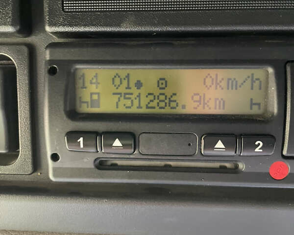 Белый Даф ЛФ, объемом двигателя 6.69 л и пробегом 750 тыс. км за 18300 $, фото 25 на Automoto.ua