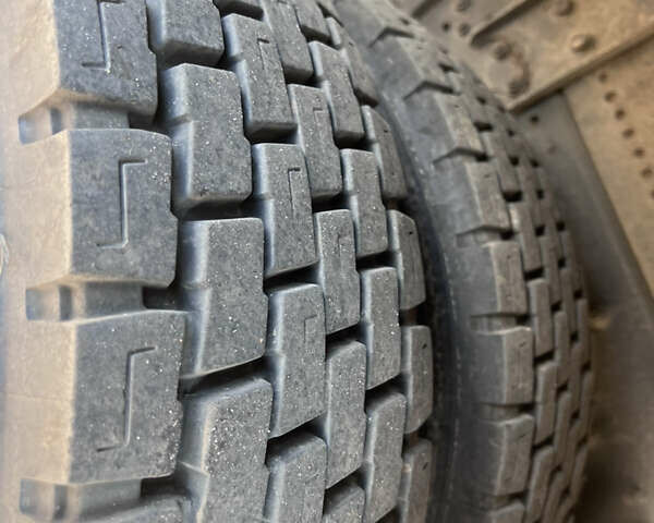 Белый Даф ЛФ, объемом двигателя 6.7 л и пробегом 525 тыс. км за 22500 $, фото 6 на Automoto.ua